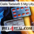 Cialis Tadalafil 5 Mg Lilly 36